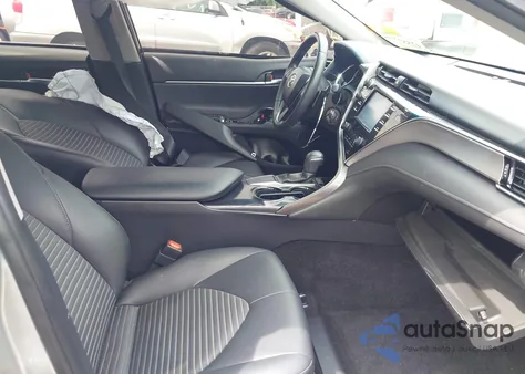 2018 Toyota Camry Se из США, поврежденный, VIN JTNB11HK6J3030679